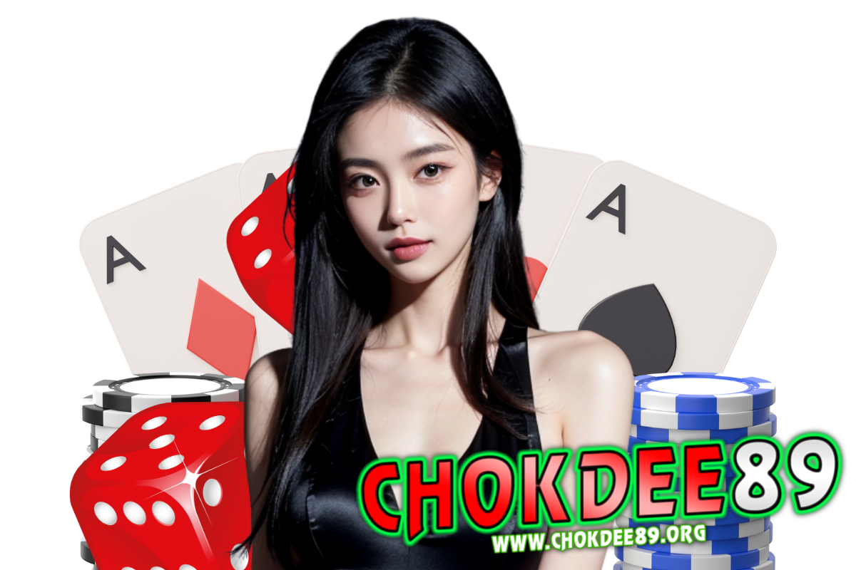chokdee89 สมัคร