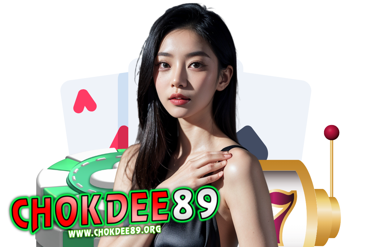 chokdee89 เว็บตรง